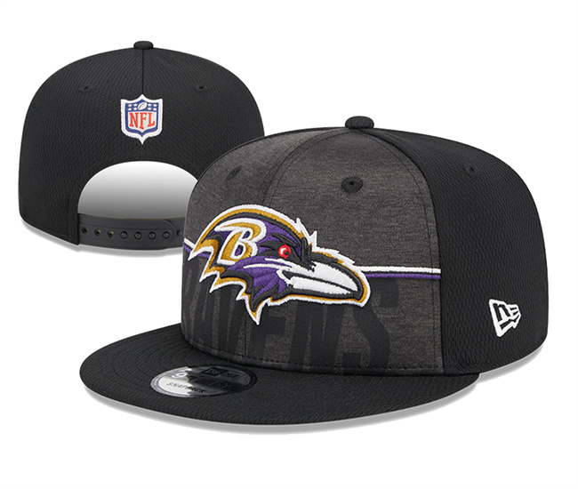 Baltimore Ravens Stitched Snapback Hats 0106
